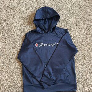 Champion Hoodie Boys M 10/12